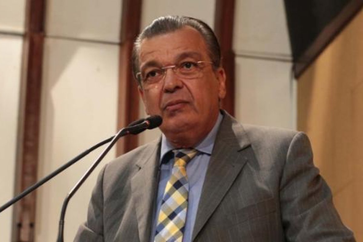 Targino Machado (DEM) tem mandato cassado pelo TSE por abuso de poder econômico