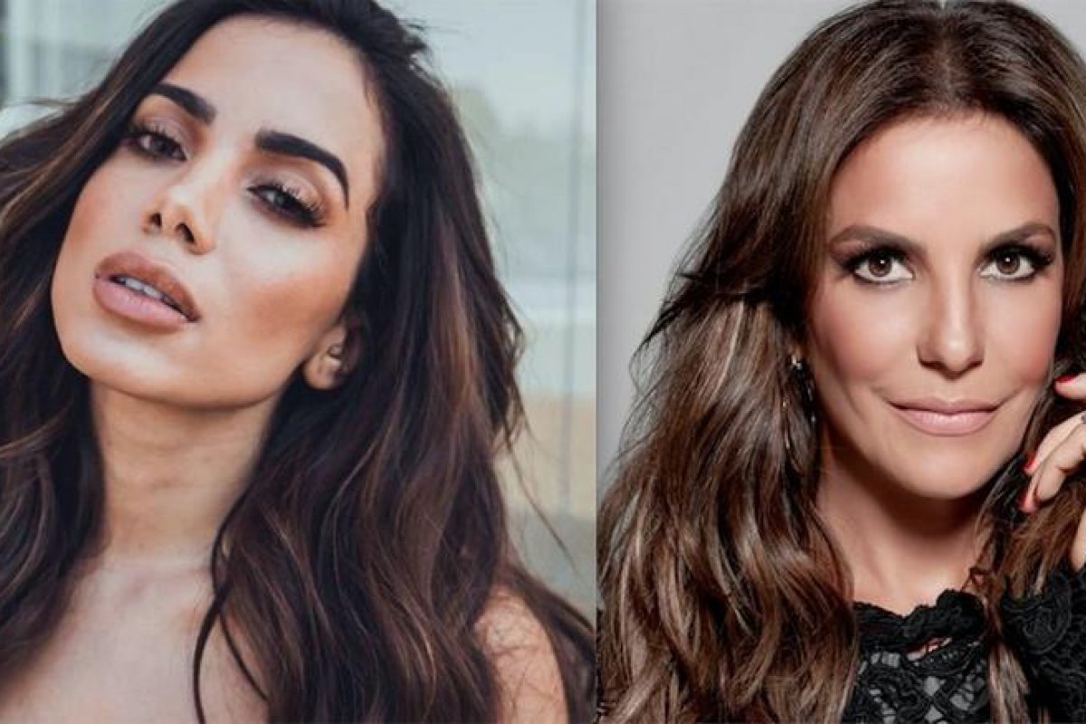 Anitta e Ivete são confirmadas para o Rock in Rio Lisboa em 2021