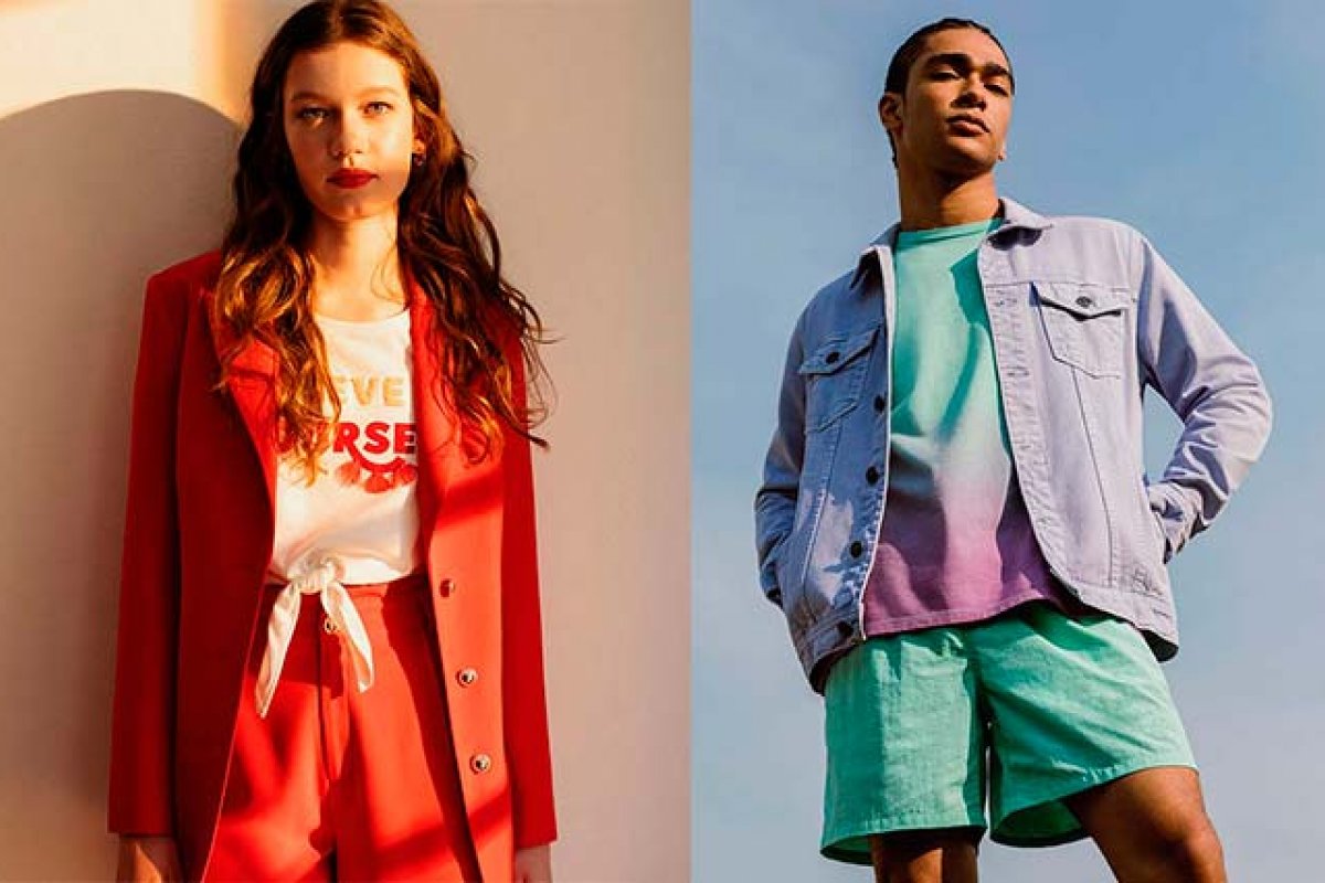 Renner lança coleção inspirada na vida campestre