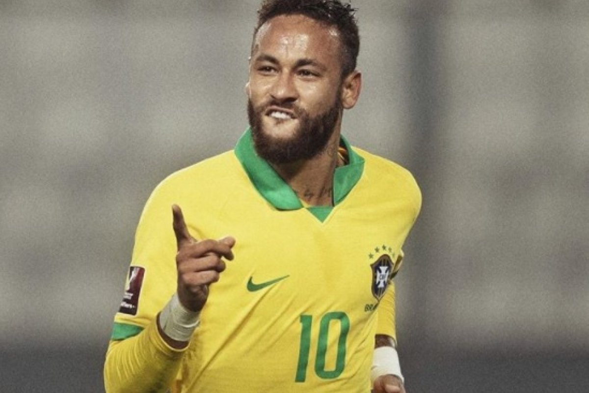 Neymar atinge recorde de gols pela seleção brasileira e ultrapassa Ronaldo Fenômeno
