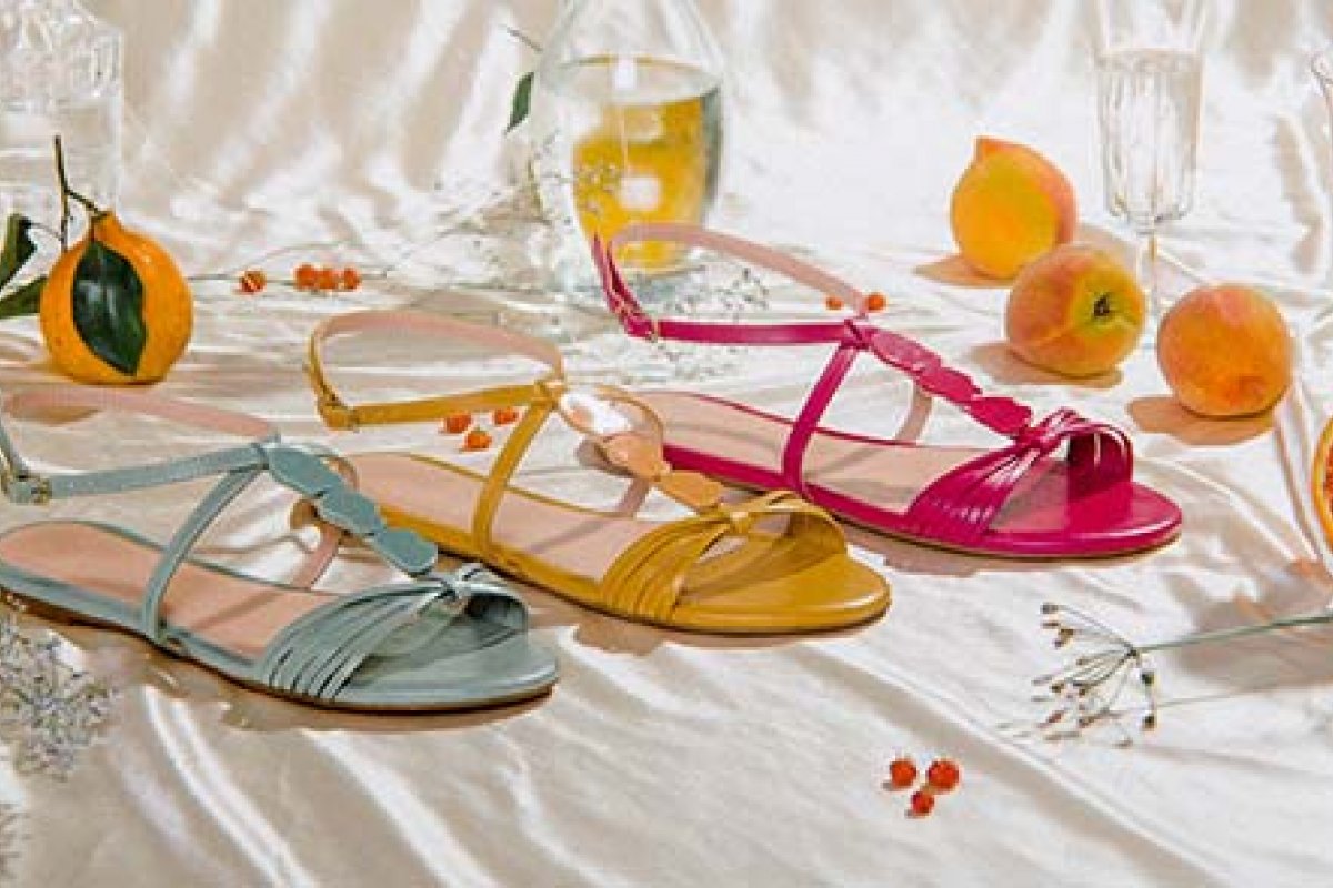 Shoestock lança coleção Verão 2021