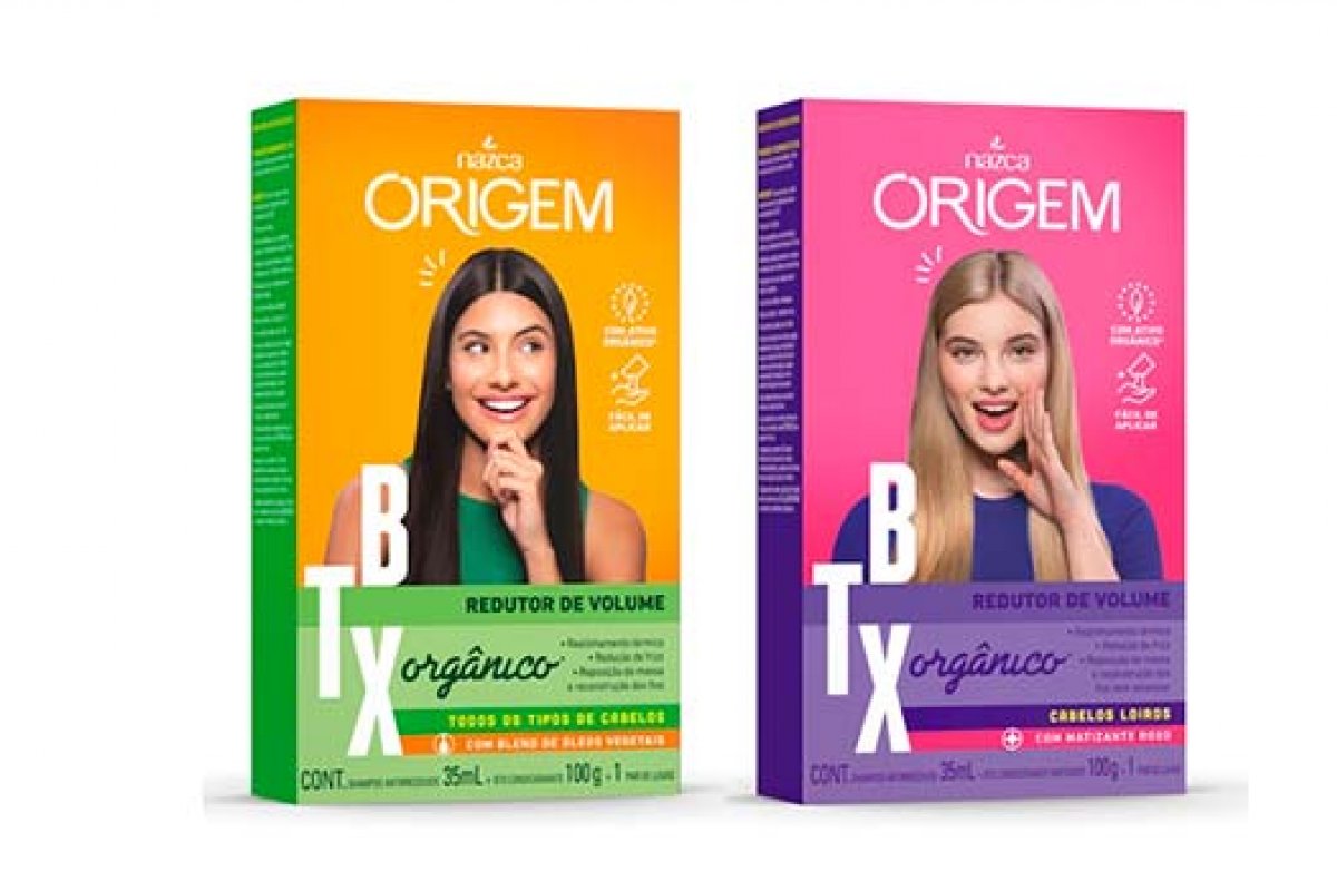 Marca brasileira lança botox com efeito redutor de volume