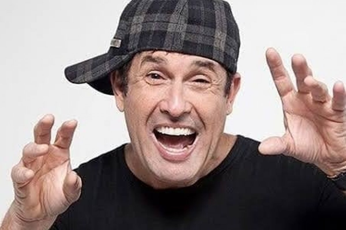 Sérgio Mallandro está internado com coronavírus