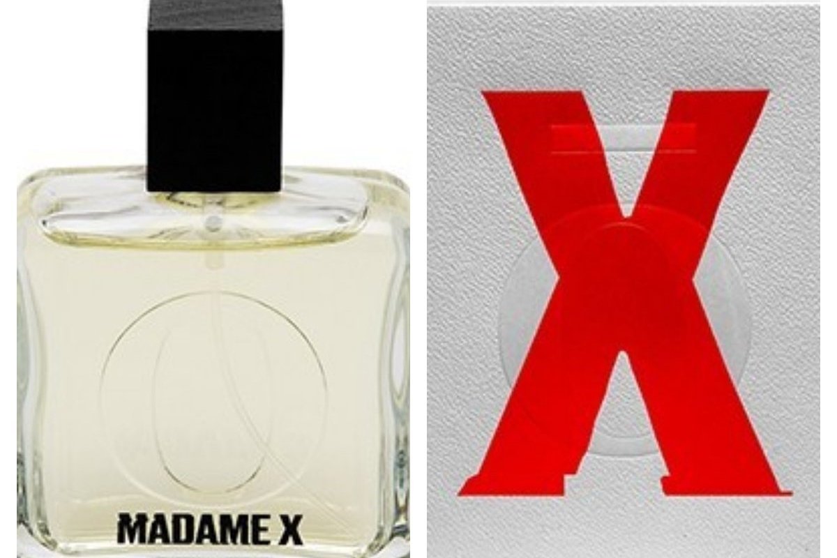 Madonna lança o perfume “Madame X”