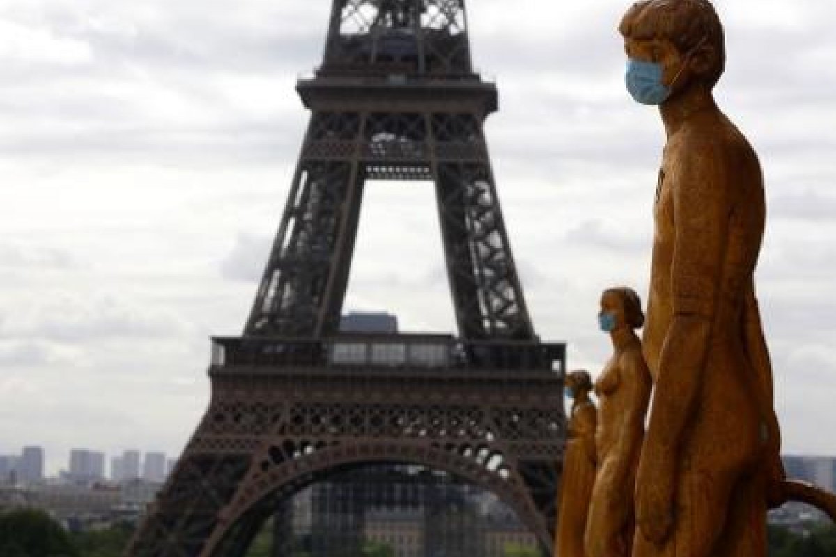 Levantamento mostra que em 10 dias, novos casos de Covid-19 na Europa superam o de mês inteiro no Brasil