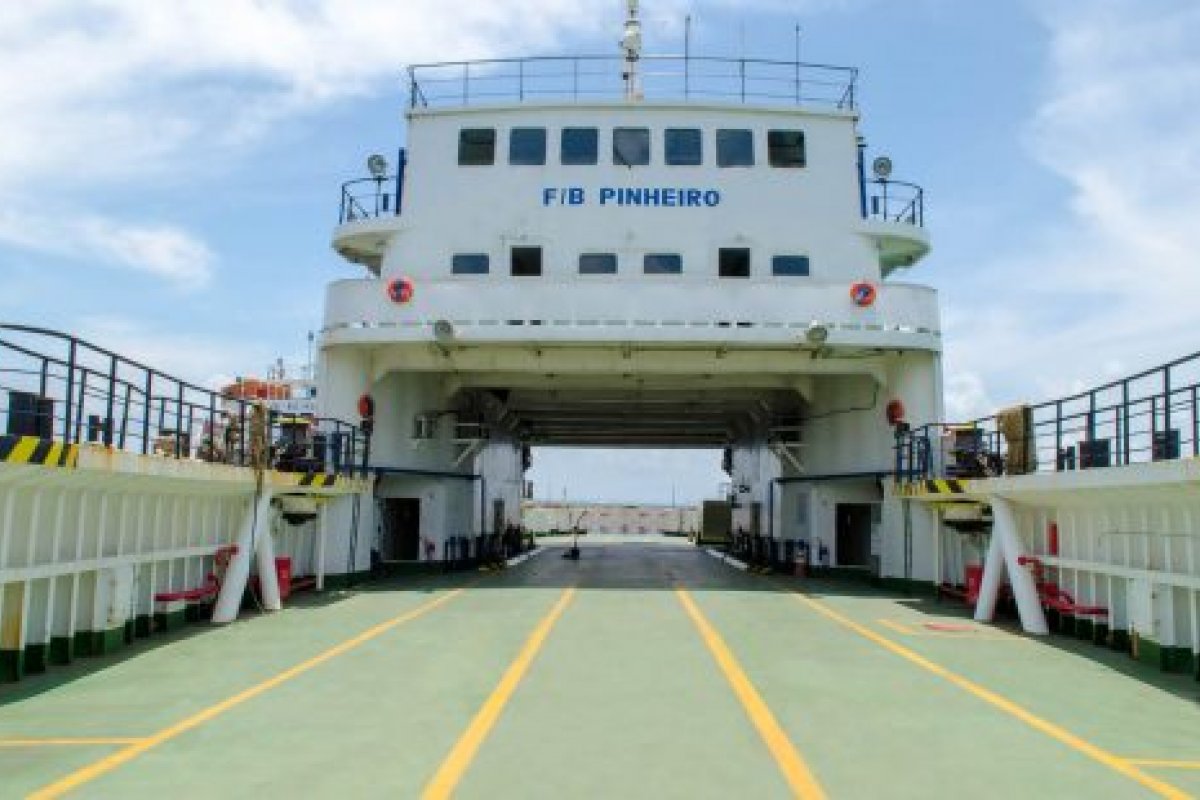 Travessia Salvador-Mar Grande não opera com todas as embarcações