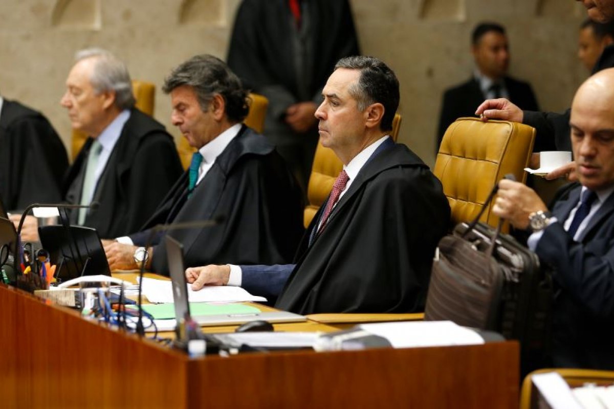 Com seis votos a favor, STF retoma julgamento sobre a prisão de André do Rap