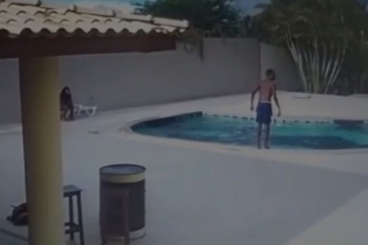 Preso em Salvador suspeito de ser mandante da morte de mulher em boate