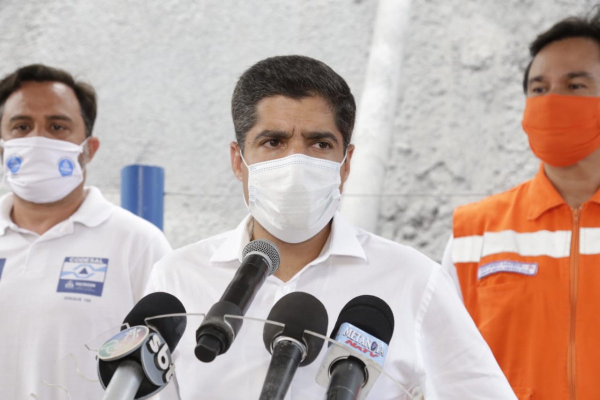 Vacina negociada com São Paulo pode estar disponível em dezembro