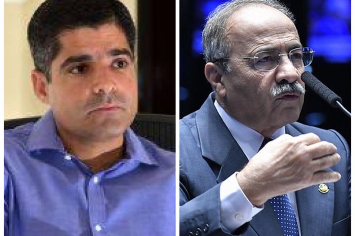 Neto diz que senador com dinheiro na cueca será expulso se for comprovado ilicitude