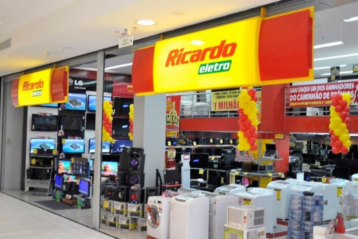 Ricardo Eletro protocola maior plano de recuperação judicial do varejo brasileiro