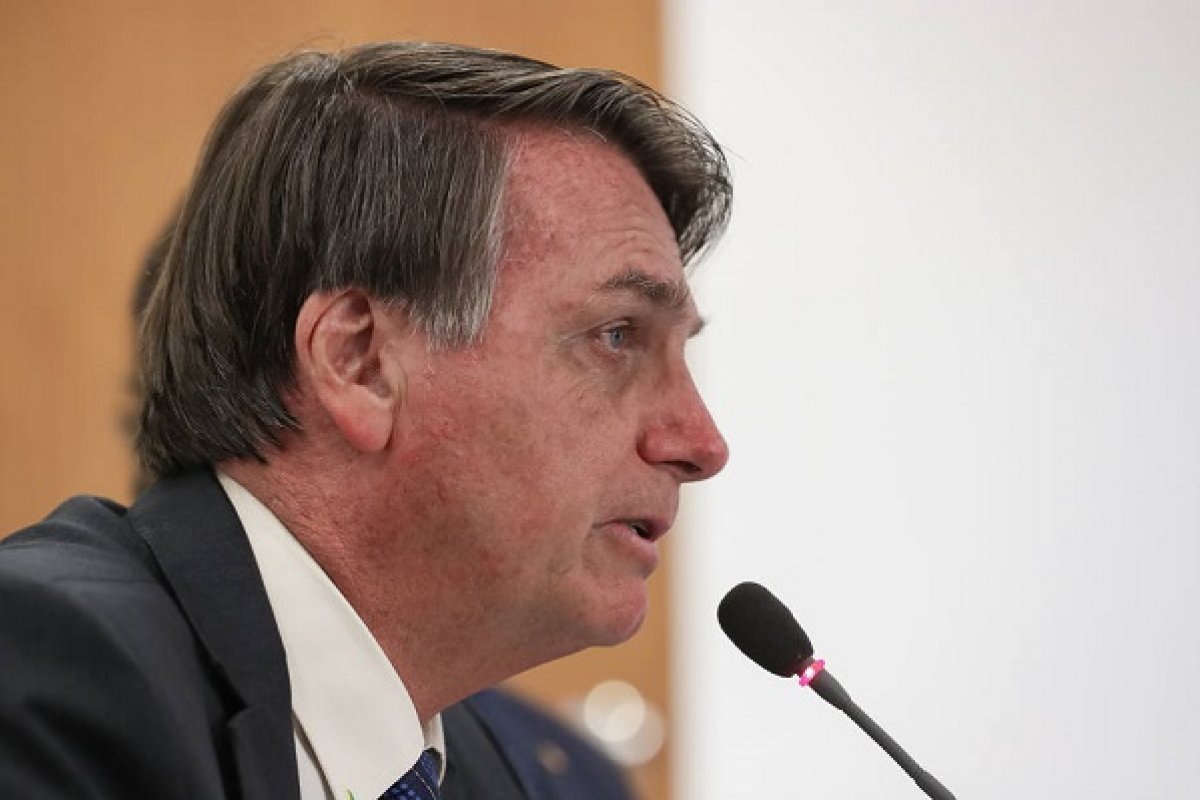Reprovação ao governo Bolsonaro é a menor desde maio de 2019, aponta pesquisa