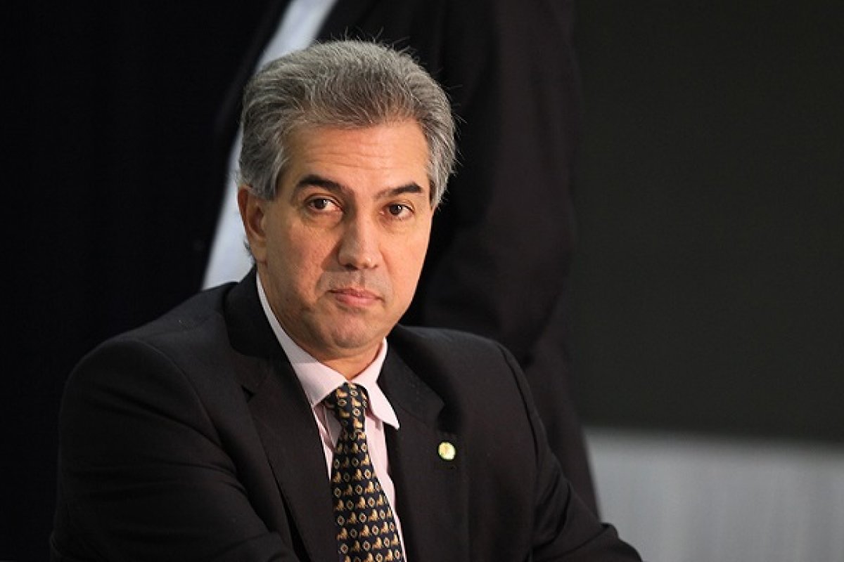 MPF denuncia governador do MS e Joesley por corrupção e lavagem de dinheiro