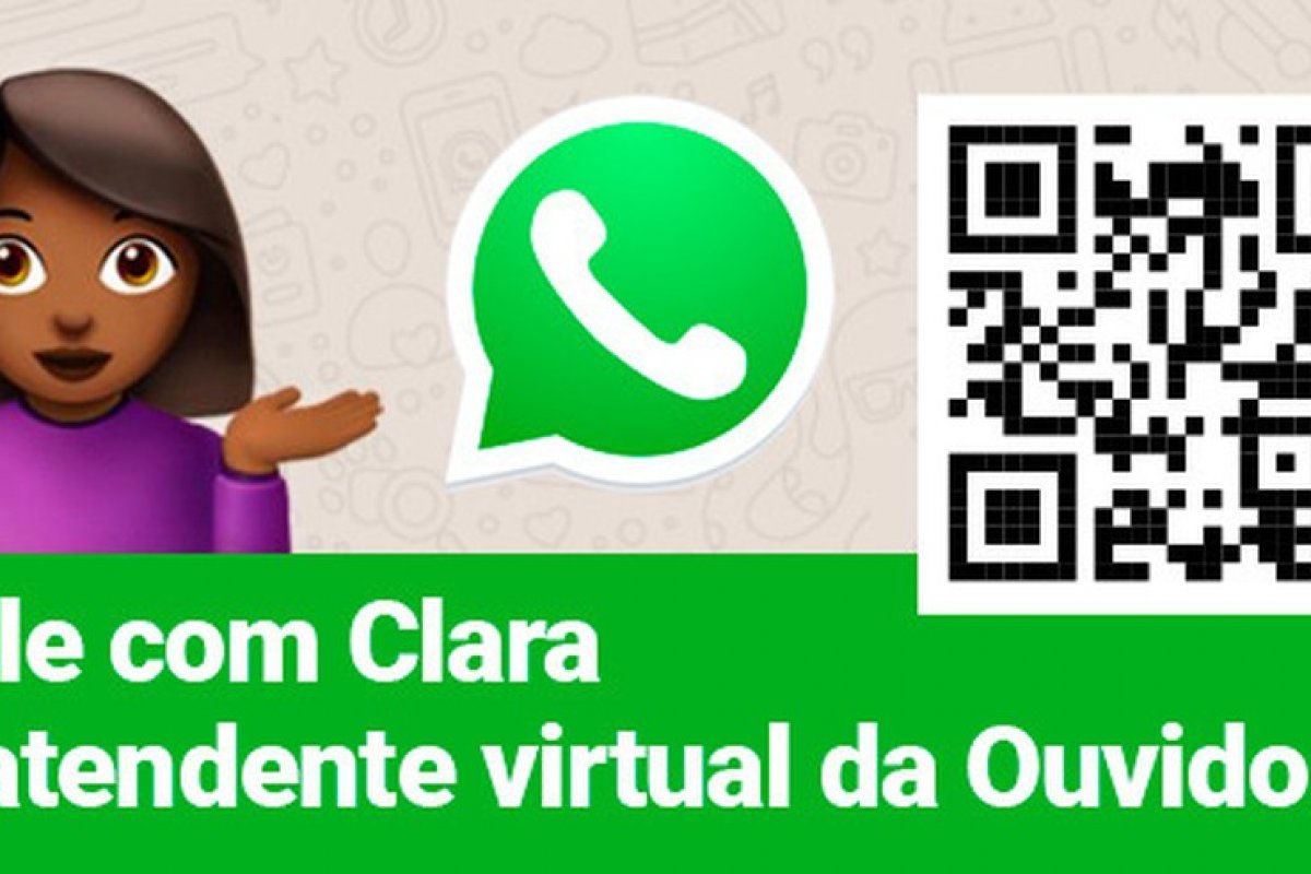 TRE-BA lança atendente virtual, ‘Clara’, pelo whatsapp