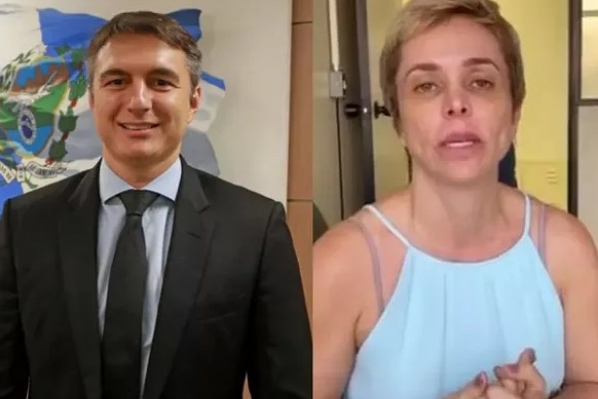 Justiça manda soltar Pedro Fernandes e Cristiane Brasil