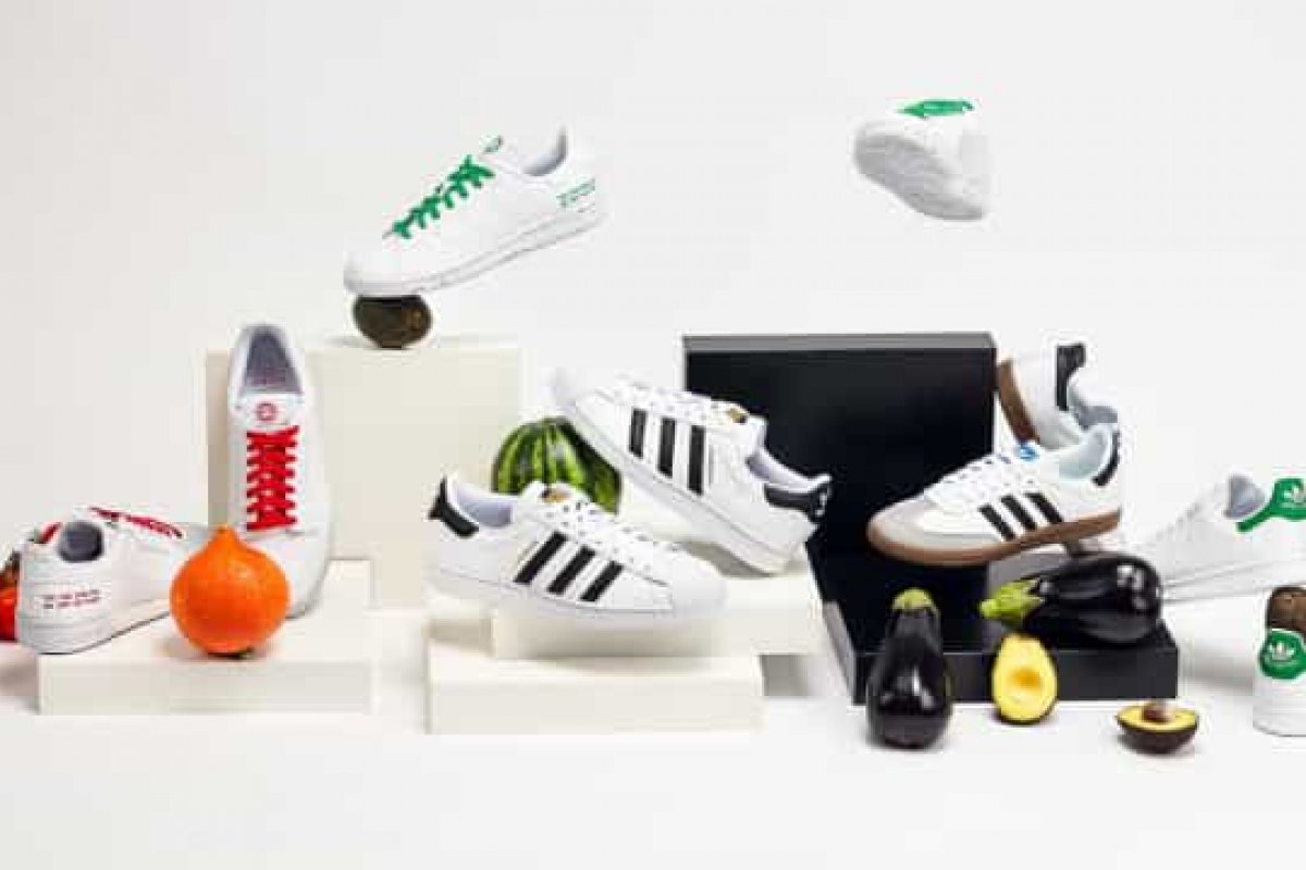 Adidas, Lemon Jelly e Buffalo lançam modelos de ténis e calçado vegan