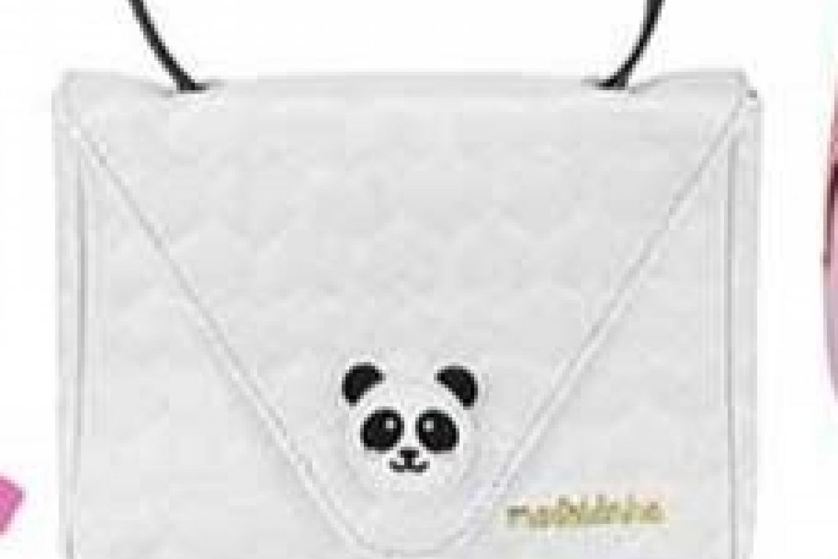 Molekinha lança linha de bolsas 
