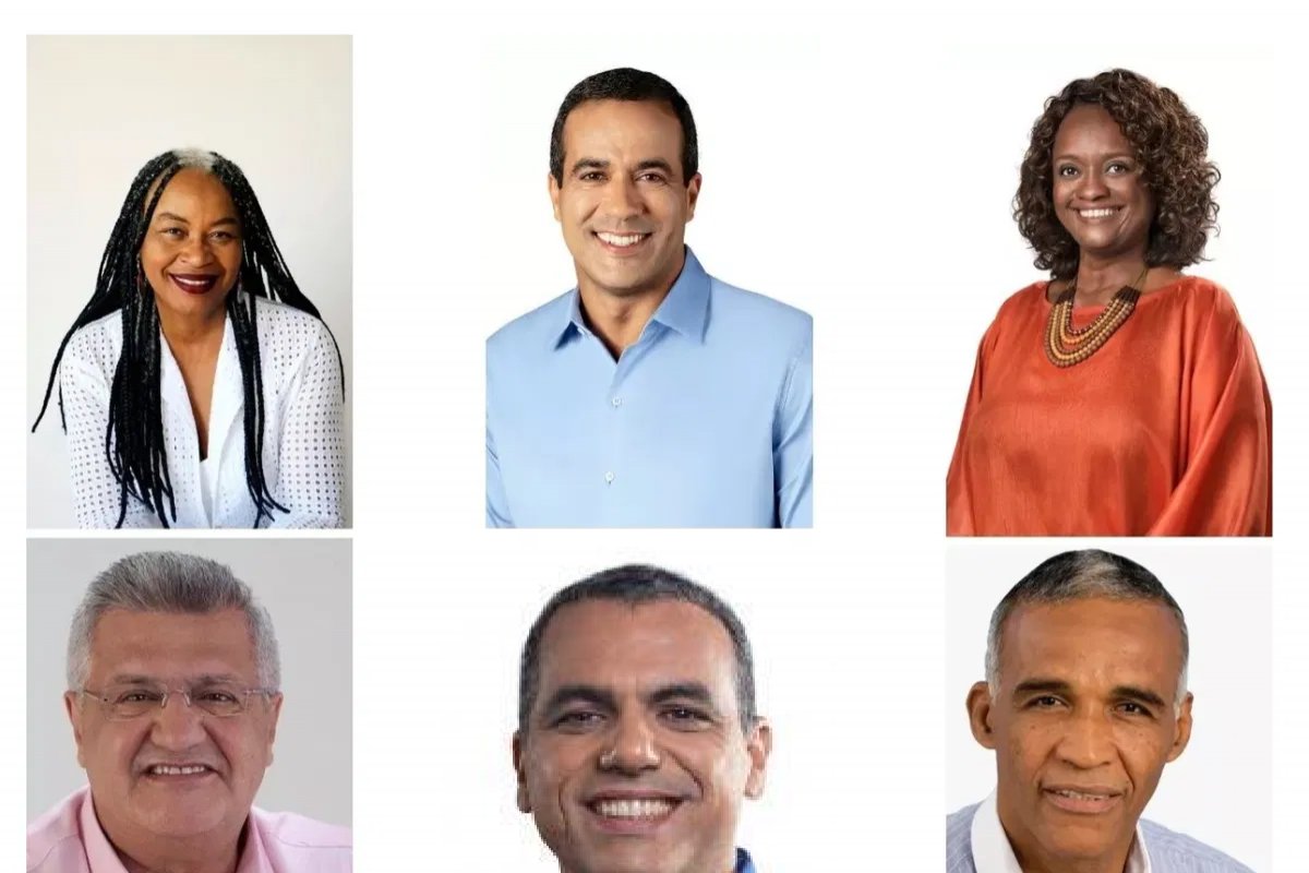 Fieb realiza debate com candidatos à prefeitura de Salvador