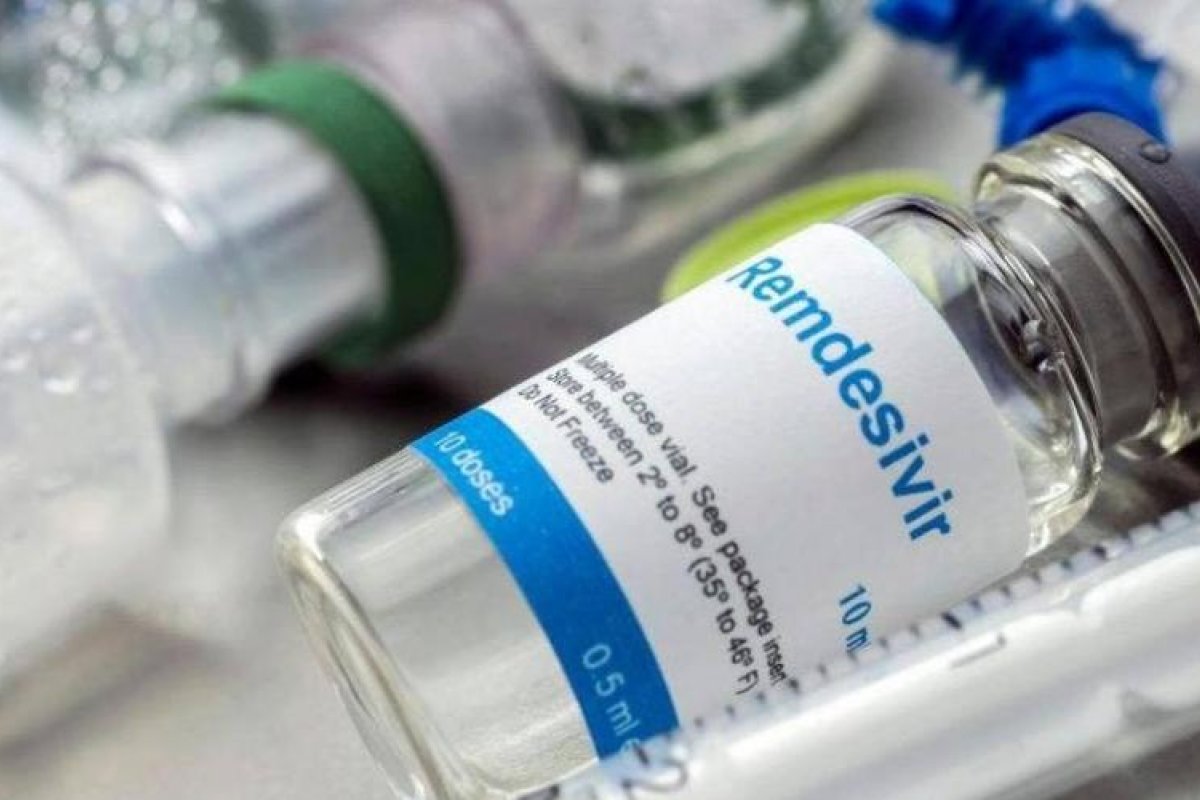 Remdesivir não diminui tempo de internação por Covid-19, afirma estudo da OMS