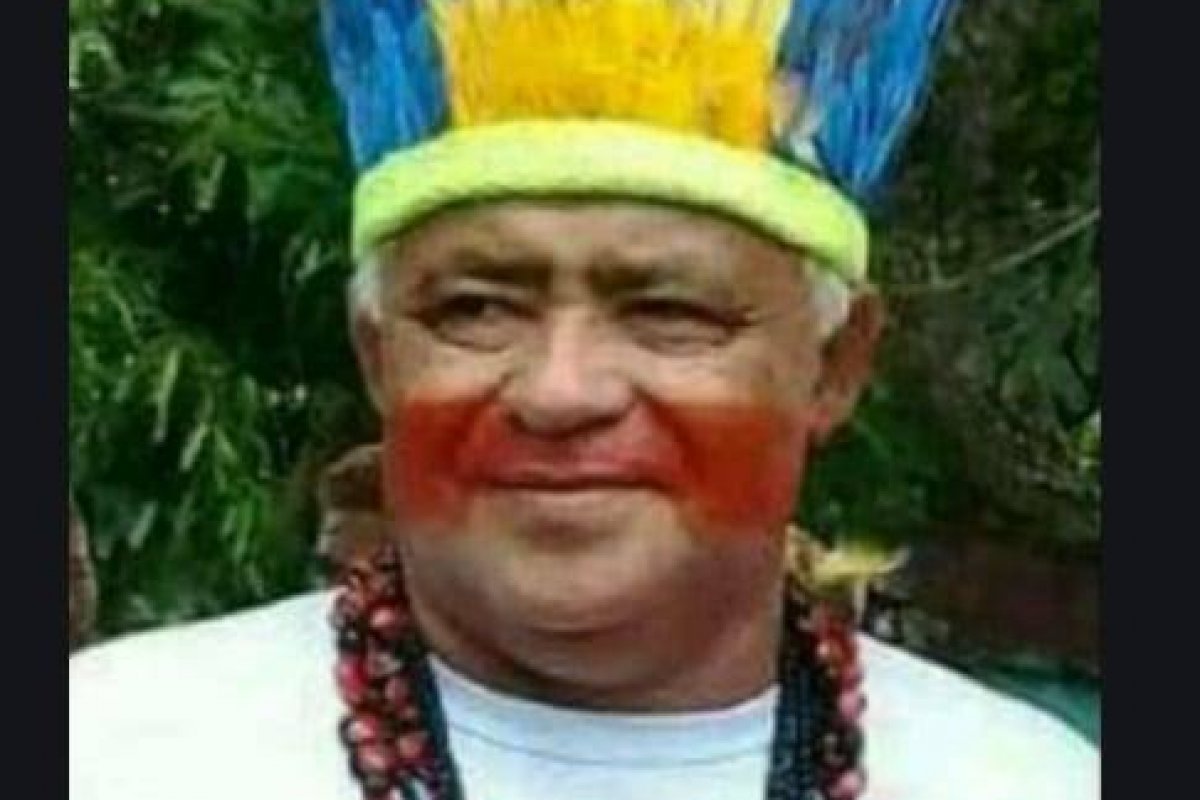 Vereador de Pau Brasil, Gerson Pataxó morre em decorrência da Covid-19