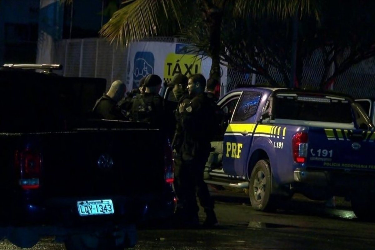 Operação contra milícia no RJ termina com 12 suspeitos mortos