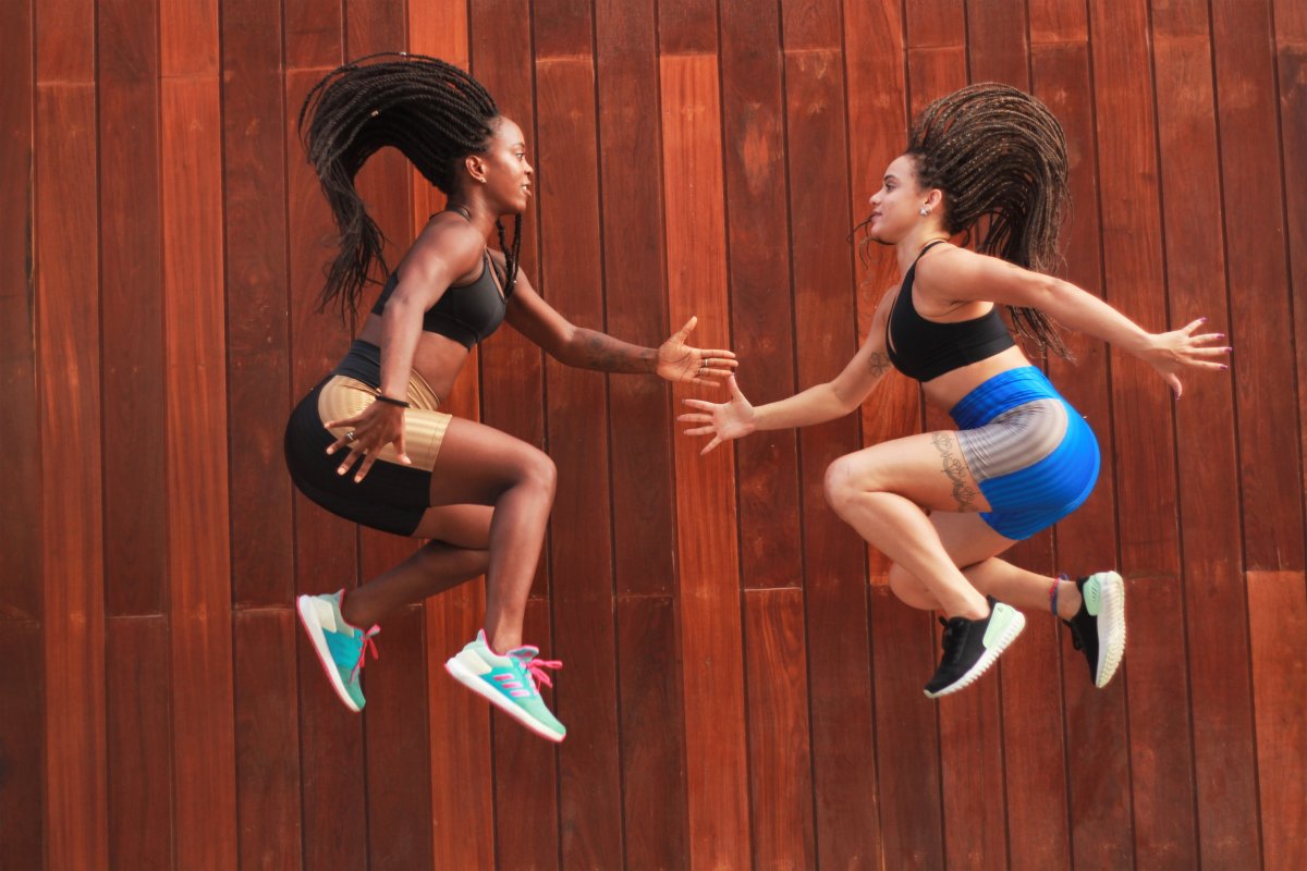 Escola de dança realiza aulão beneficente