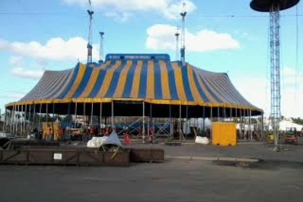 Prefeitura autoriza retorno de circos