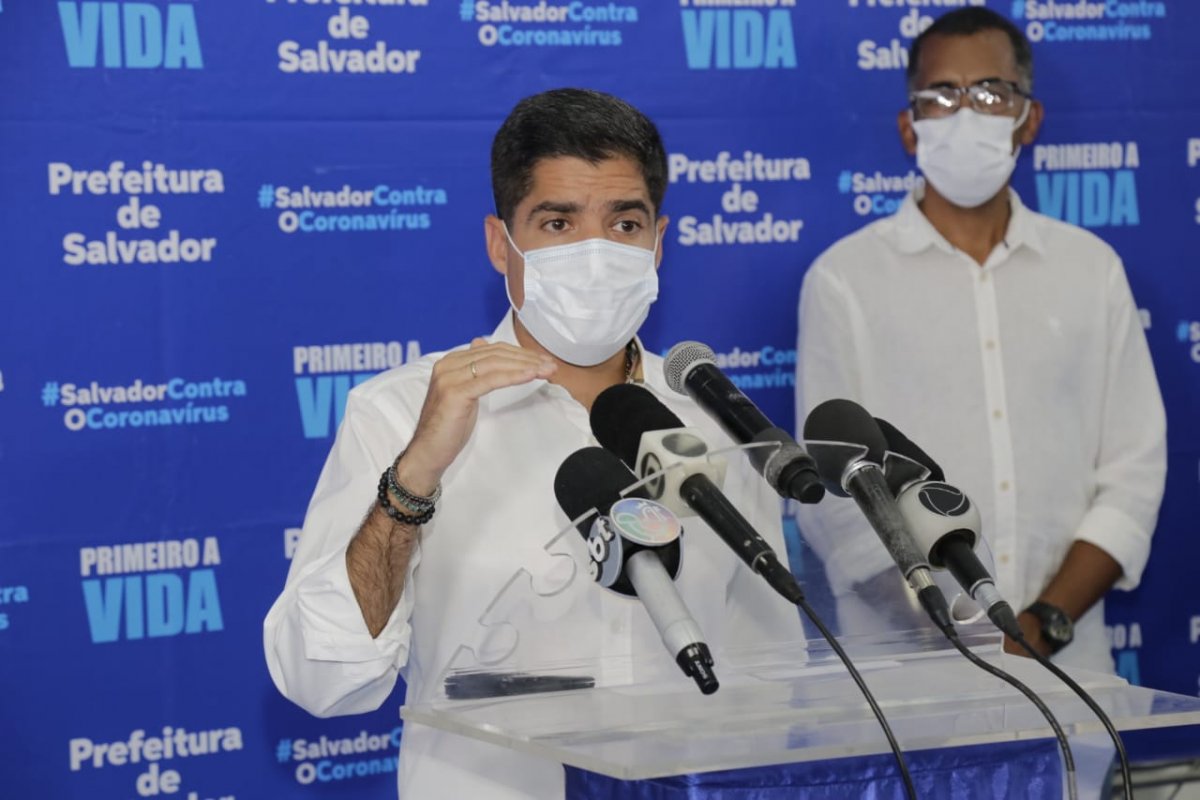 Prefeitura estuda liberar praias aos sábados