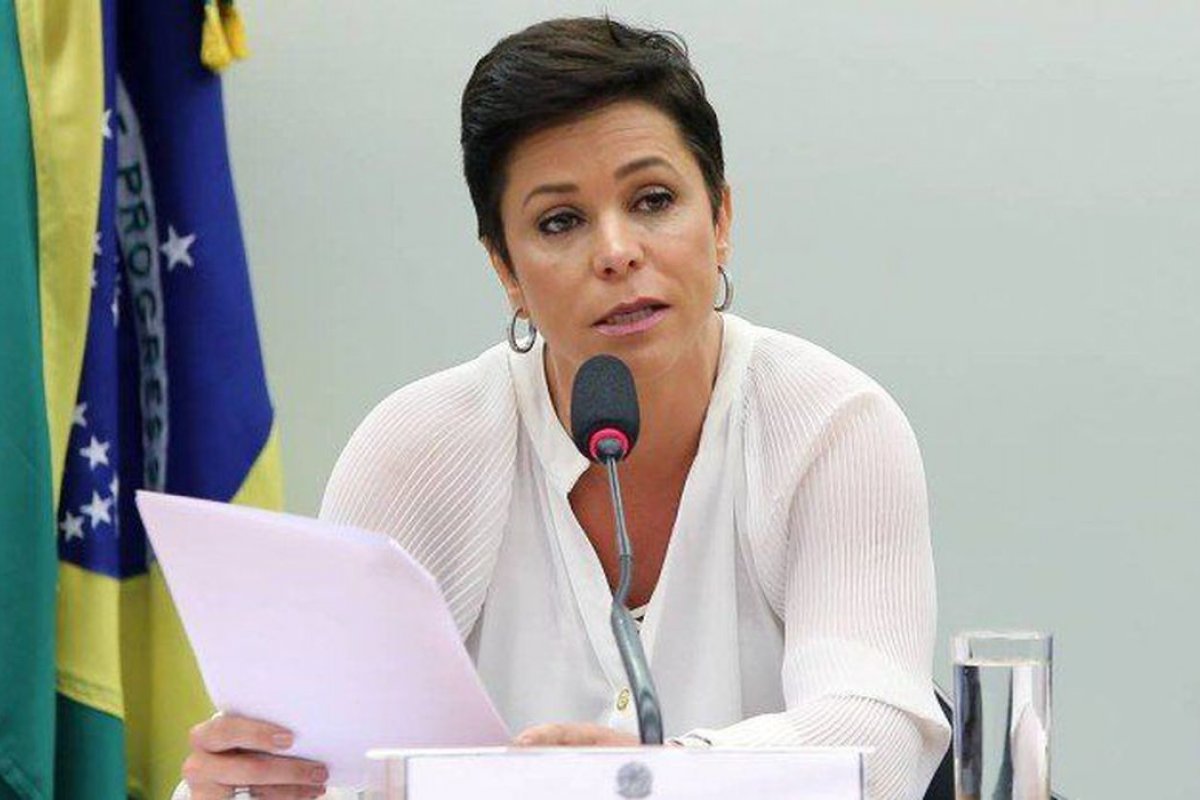 Cristiane Brasil e Pedro Fernandes estão em liberdade, confirma SEAP-RJ