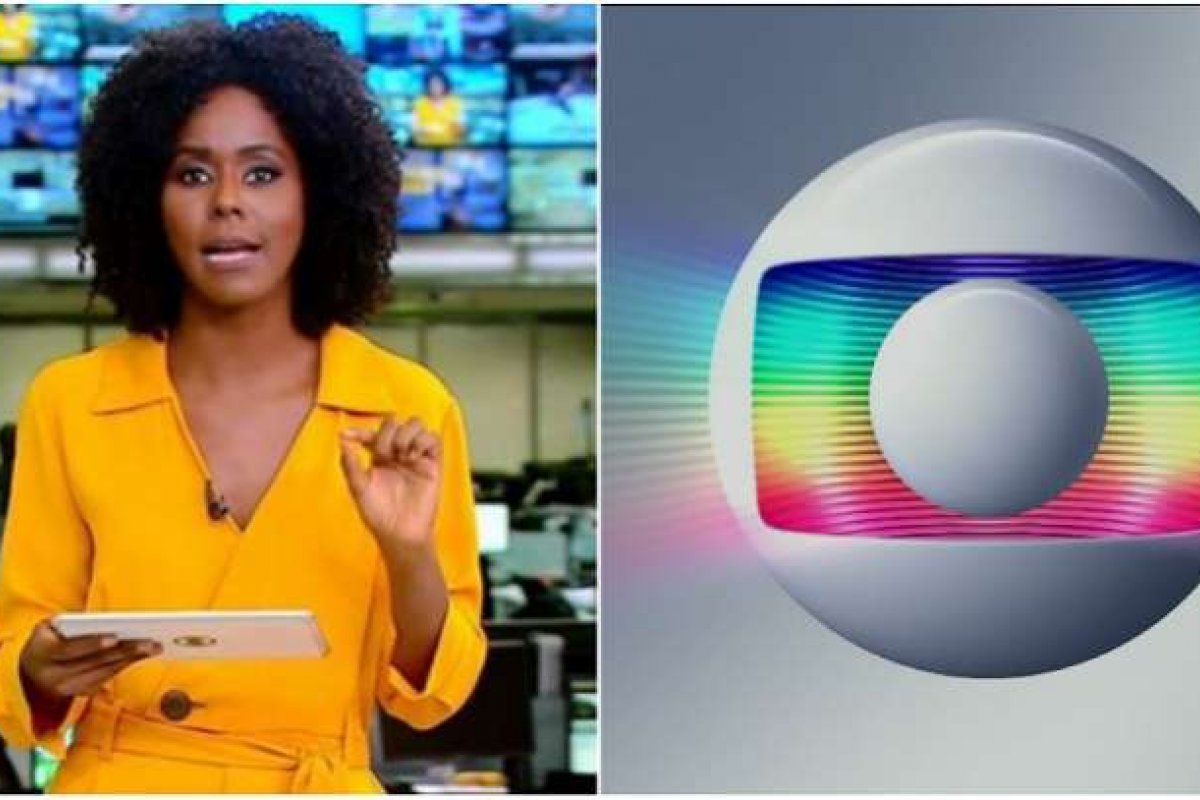 Babado! TV Globo e Maju Coutinho são processados por auxiliar de produção