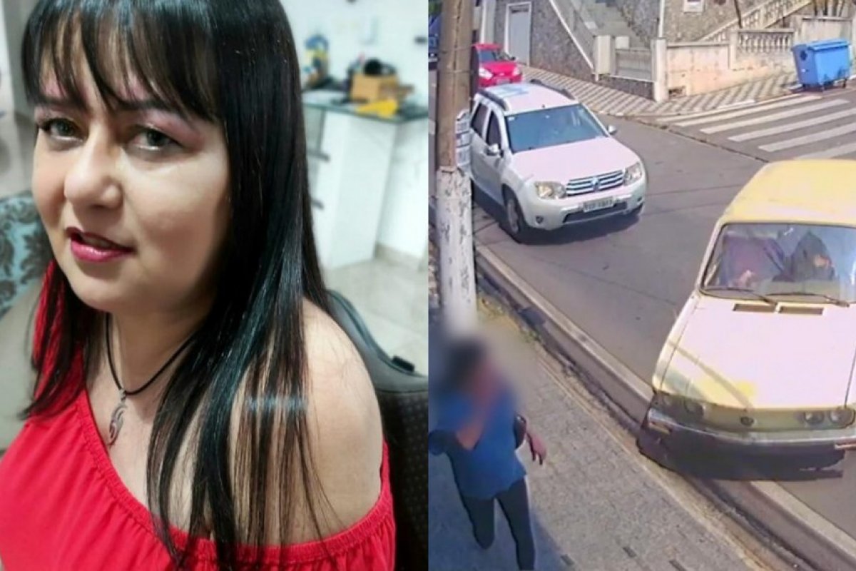 Mulher que escapou de ser prensada por carro em SP ia a banco fazer prova de vida: 'Ironia do destino'