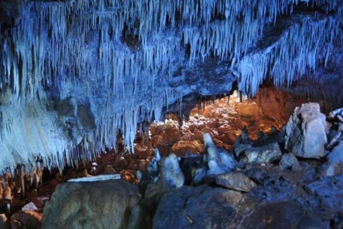 Aurora do Tocantins tem mais de 200 cavernas catalogadas