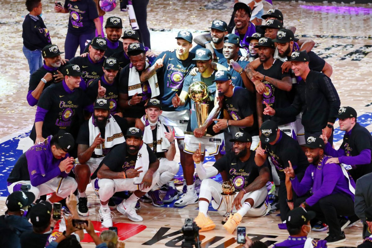 Sucesso da temporada da NBA custou R$ 950 milhões e apoio dos atletas