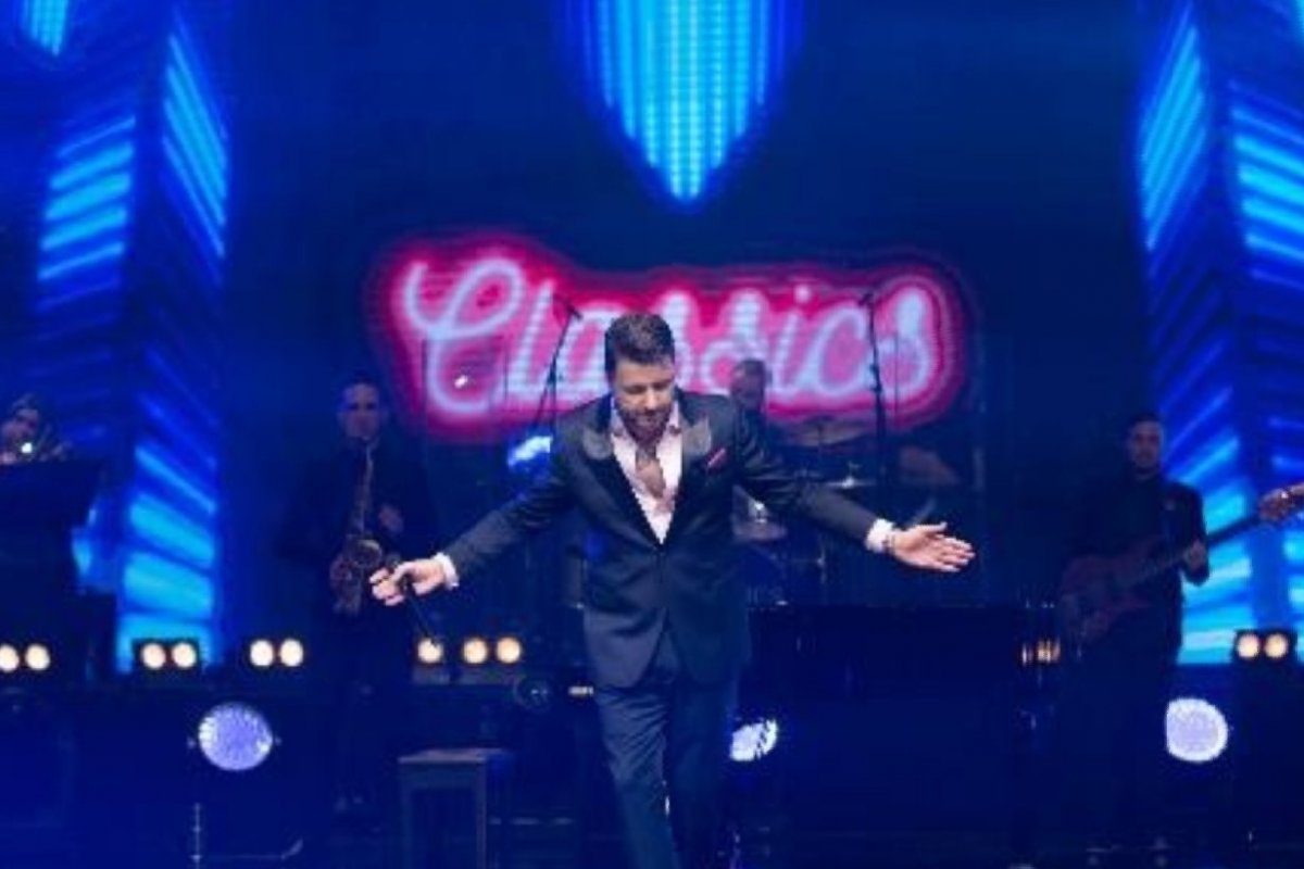 Maurício Manieri faz live, neste sábado, no YouTube