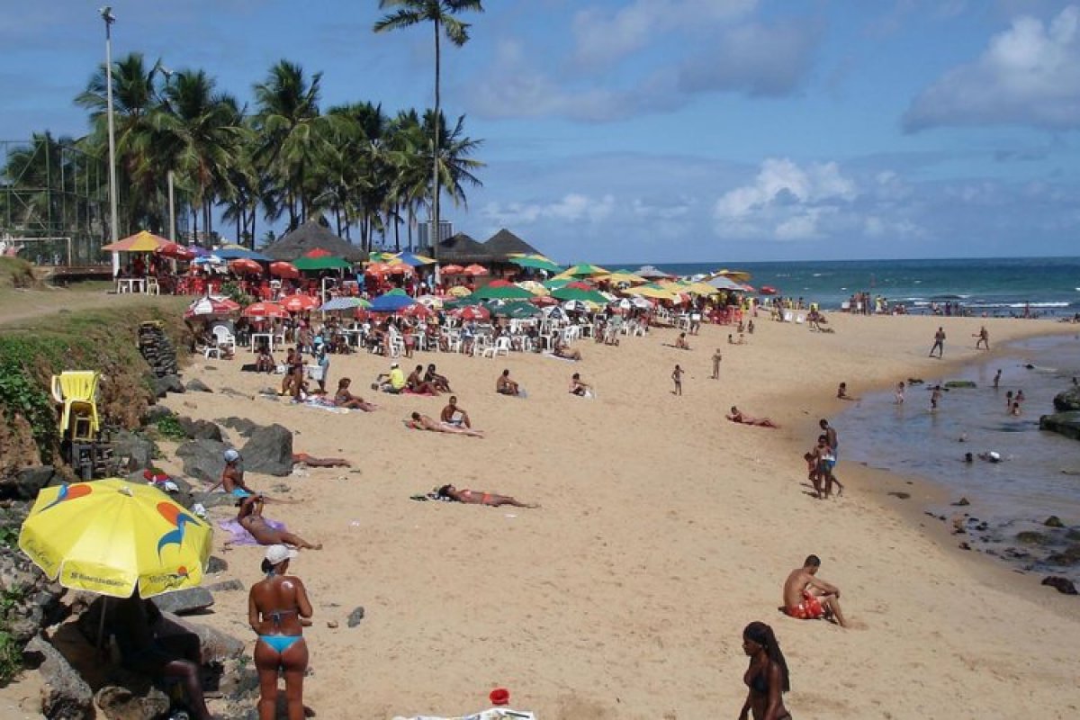 MPF abre inquérito para apurar possíveis danos ambientais provocados por obras na praia de Ondina