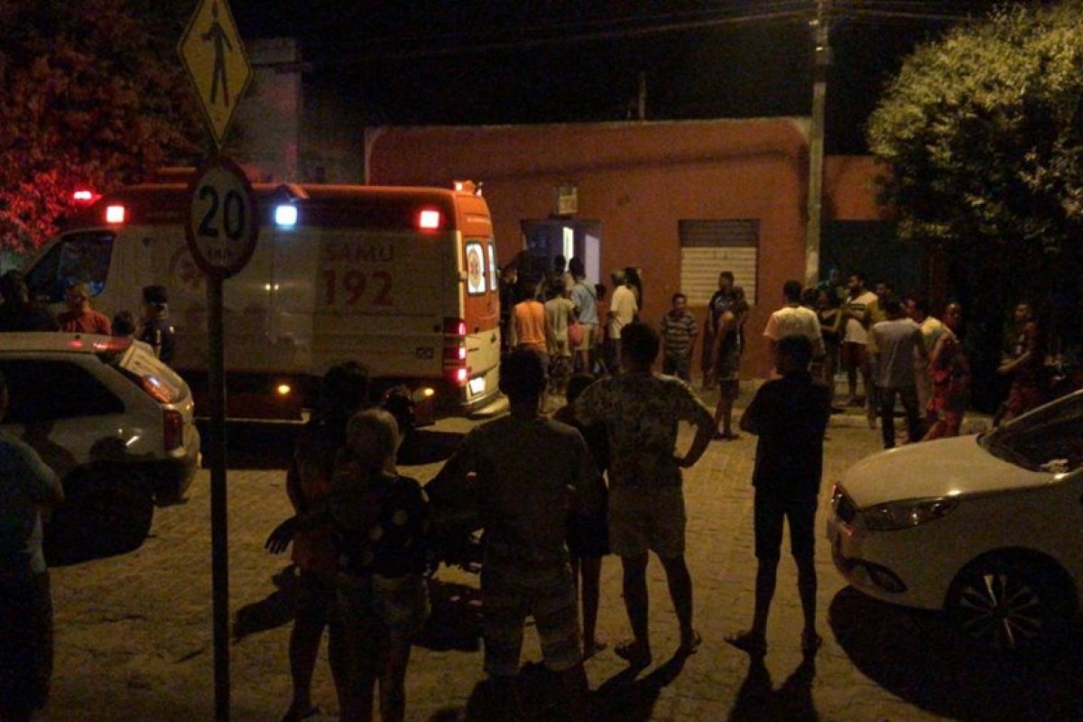 Dono de pousada é morto a tiros na frente da filha e da esposa no sul da Bahia