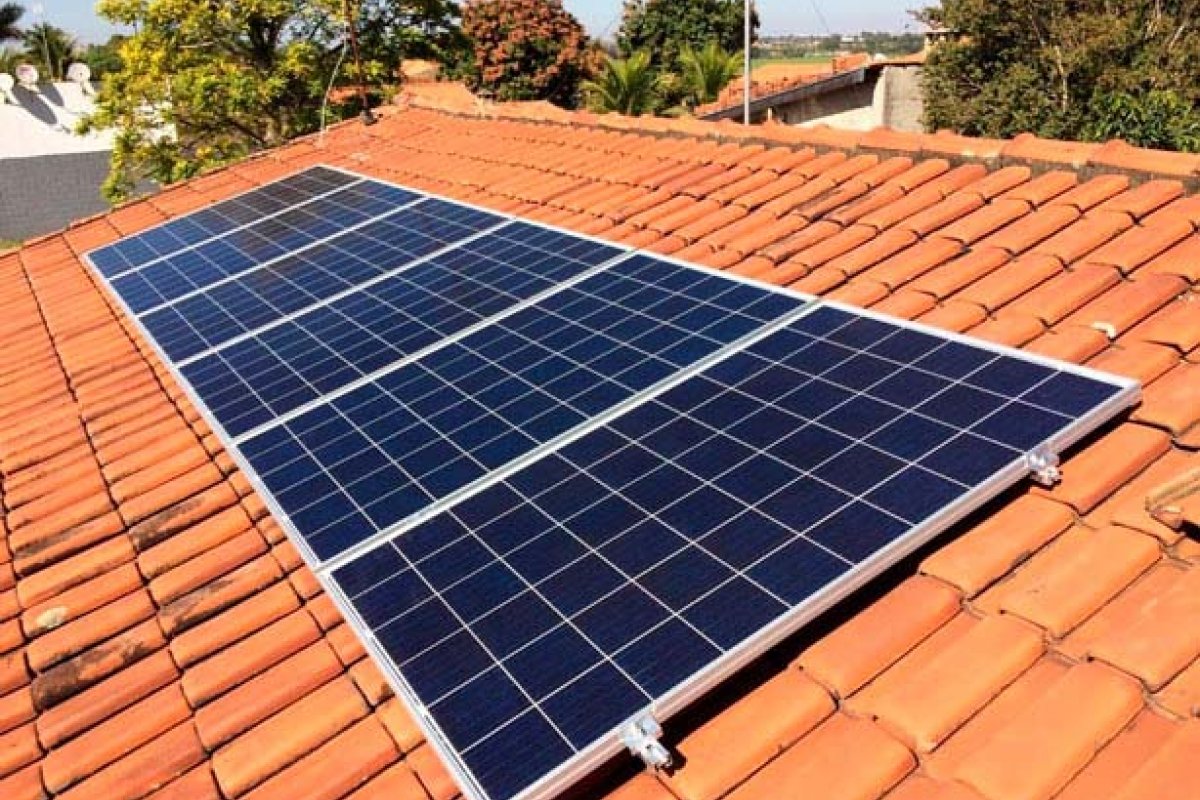 Procura por energia solar cresce 45% durante pandemia