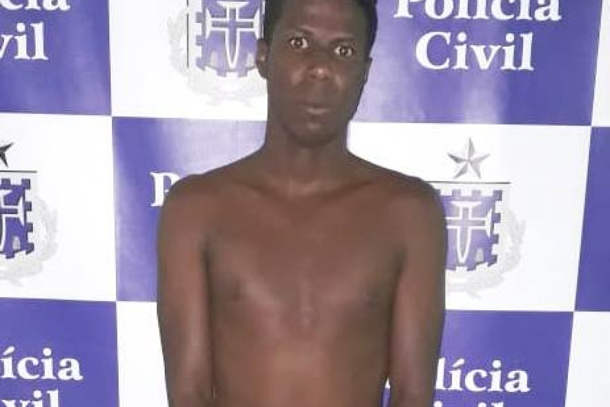 Homem é preso suspeito de manter esposa e filhos em cárcere privado na Bahia