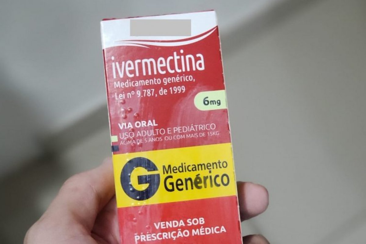 Estudo revela que Ivermectina pode contribuir no tratamento de casos graves de Covid-19