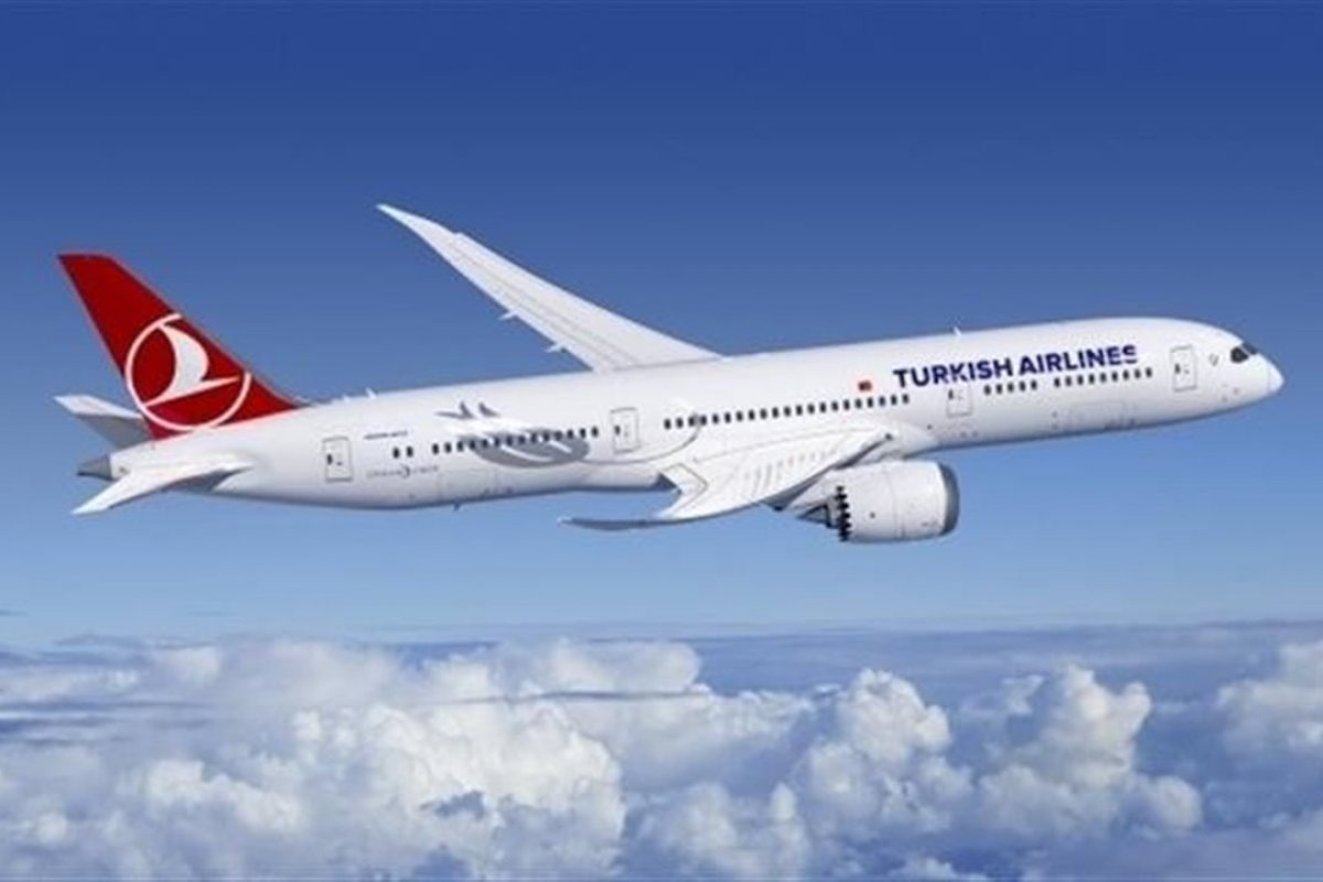 Turkish Airlines reativa operação no Brasil