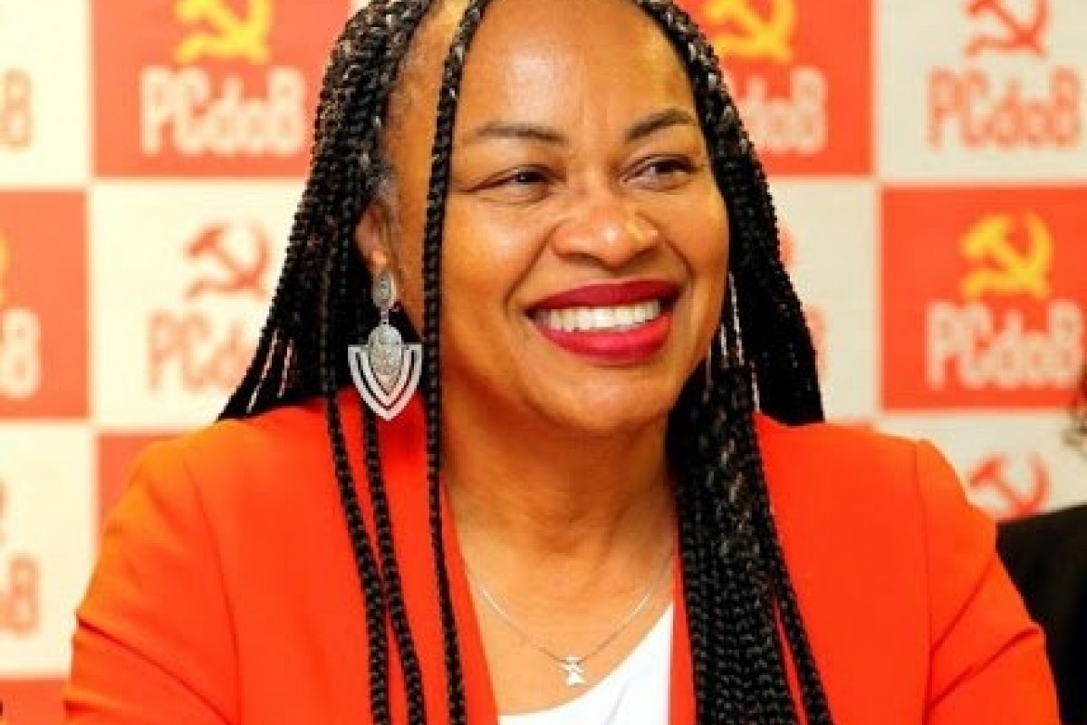 Podcast: Confira a entrevista com a candidata à prefeitura de Salvador, Olivia Santana