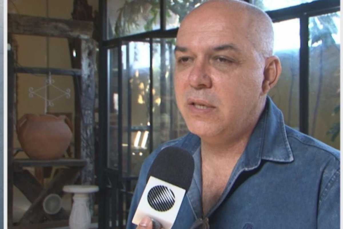 Segundo perícia, Alexandre Vieira não estava sozinho no carro