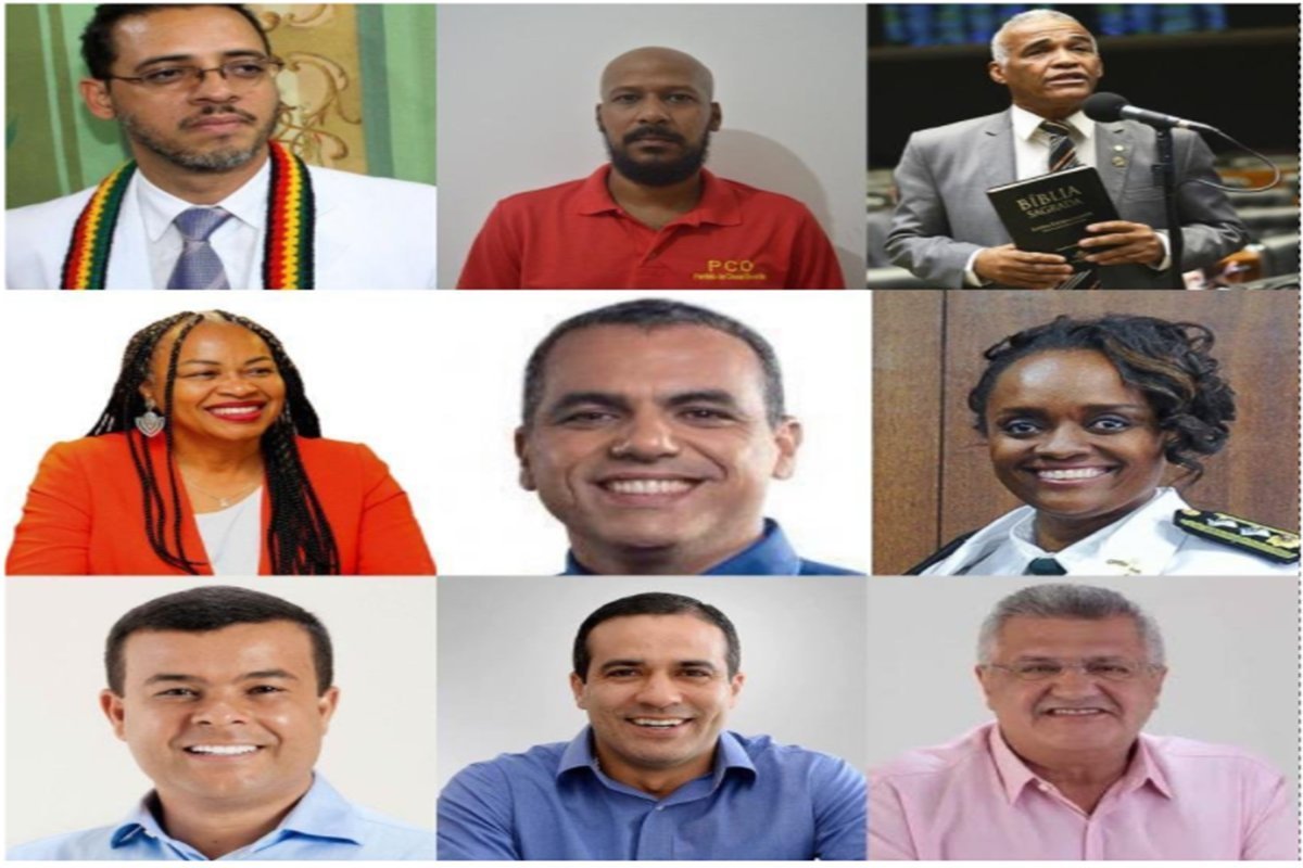 Eleições 2020: Veja a agenda dos candidatos a prefeito de Salvador