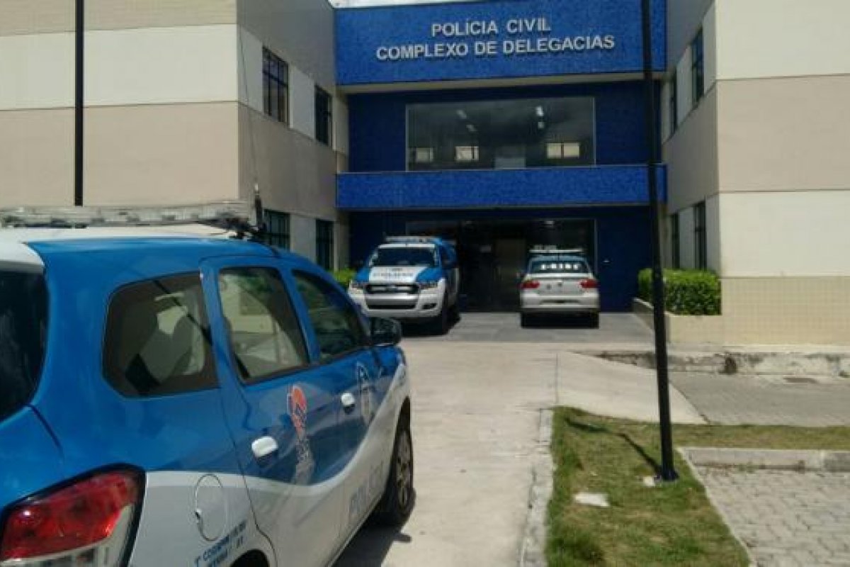 Suspeito de homicídio é preso em Feira de Santana