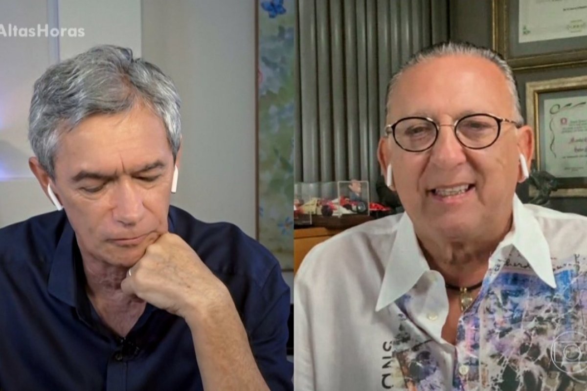 Galvão afirma negociação com a Globo para narrar a Copa de 2022