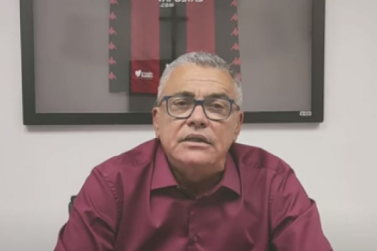 Paulo Carneiro promete denúncia contra ex-presidentes