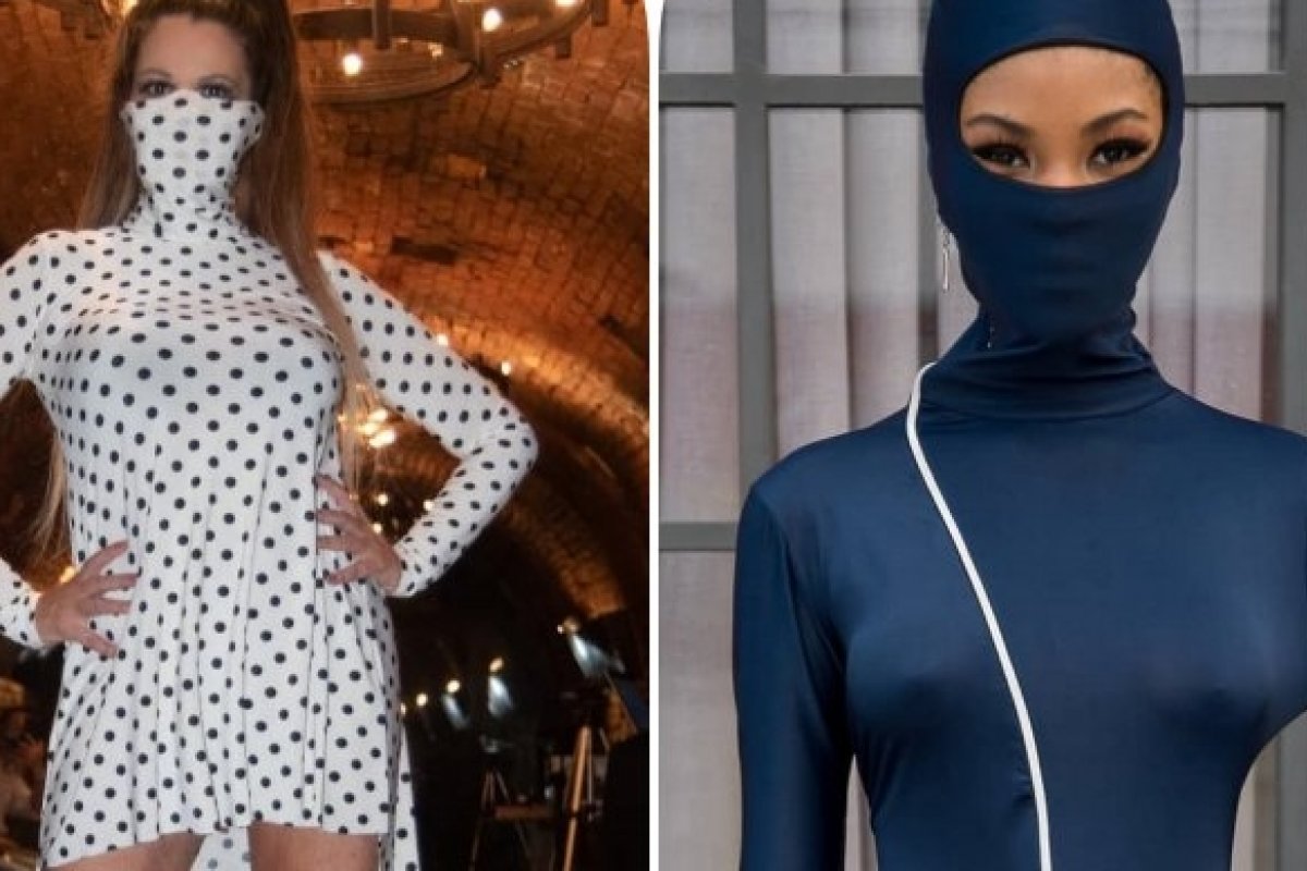 Em tempos de pandemia, estilista brasileiro lança coleção inspirada nas tartarugas ninjas