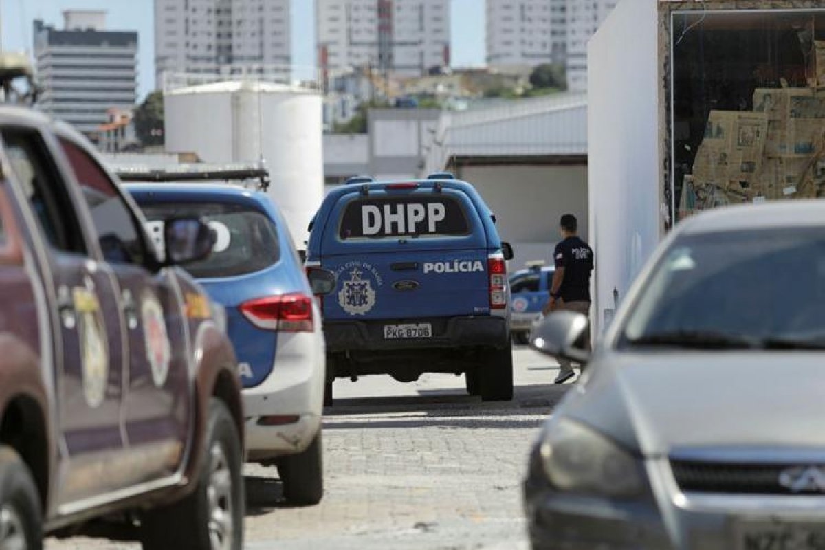 Três mortes são registradas na região metropolitana de Salvador