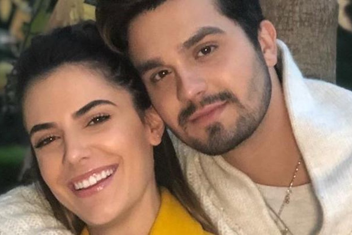 Após 12 anos de união, Luan Santana e Jade Magalhães terminam noivado