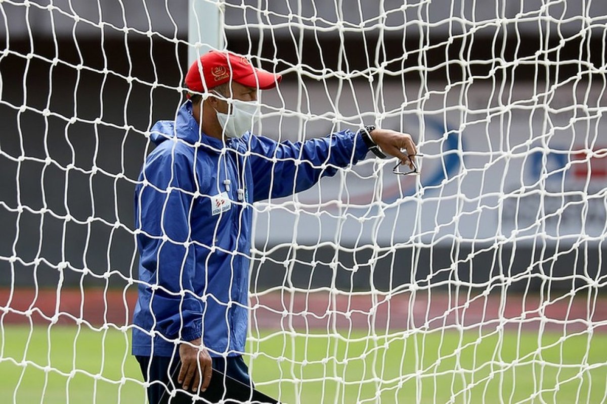 Na beira do Z-4, Bahia terá parada dura diante do Atlético-MG em Pituaçu